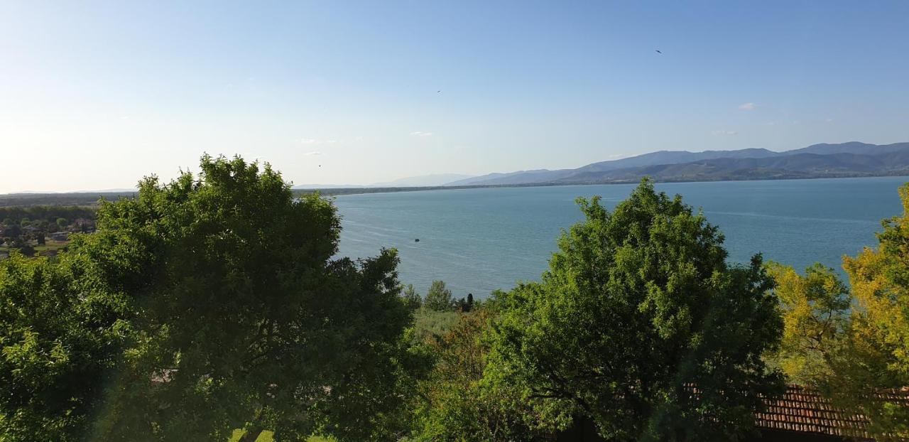 Ascanio Appartamenti Castiglione del Lago Eksteriør bilde